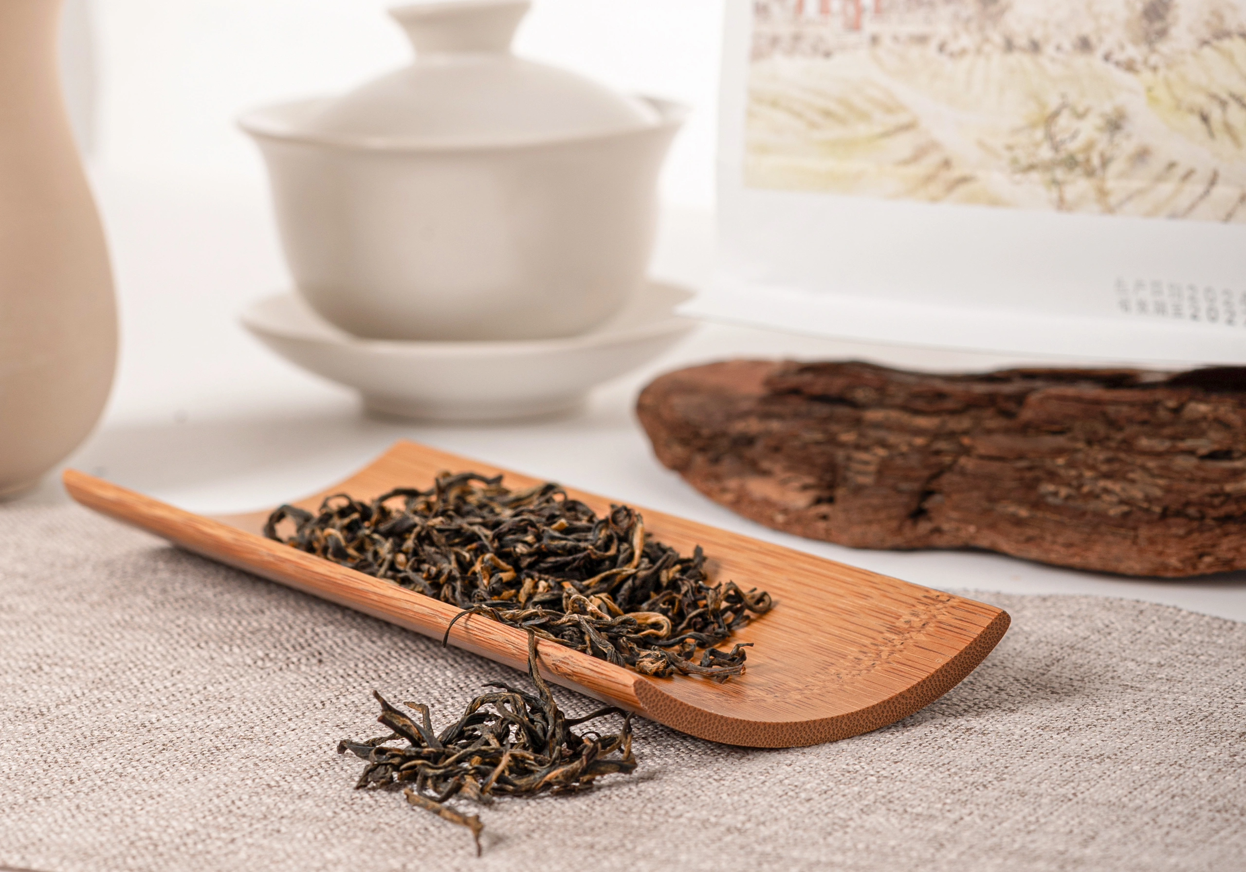 BLACK TEA – Leafori