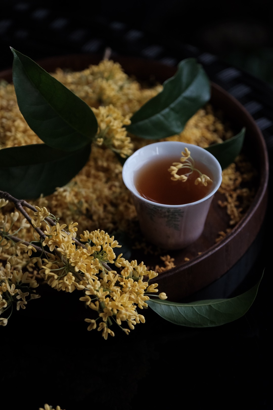 FLOWER TEA
