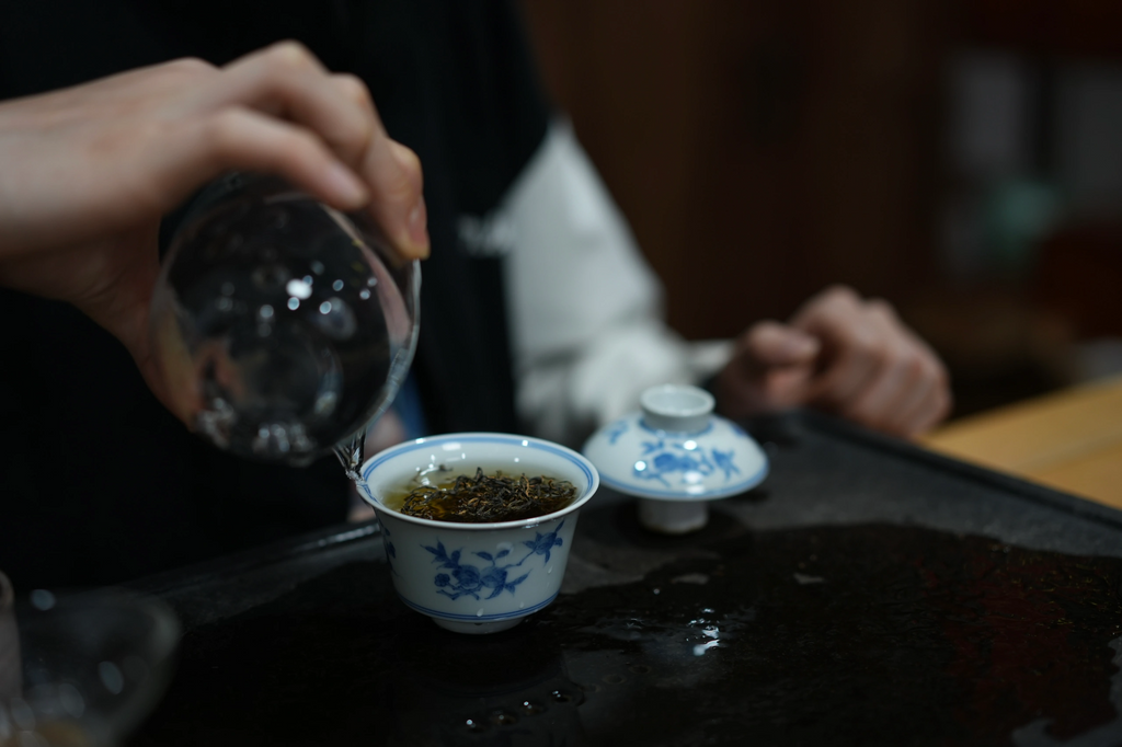 Premium Jiuqu Hongmei