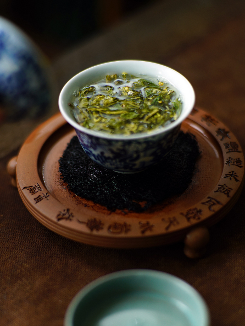 Osmanthus West Lake Longjing