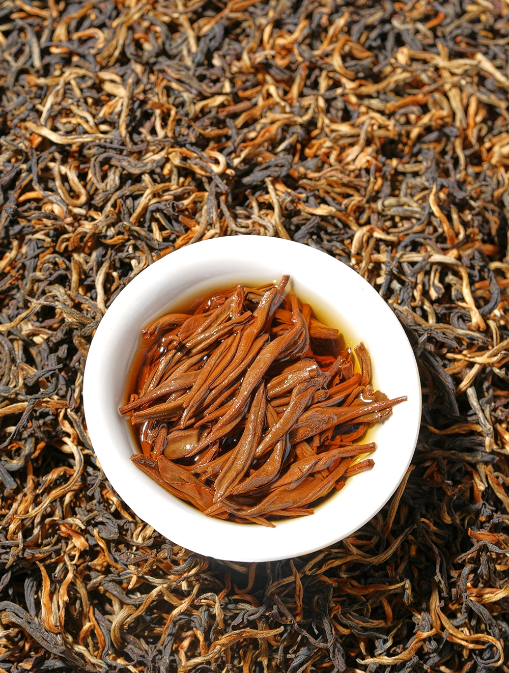 Dian Hong · Yunnan Golden Black Tea