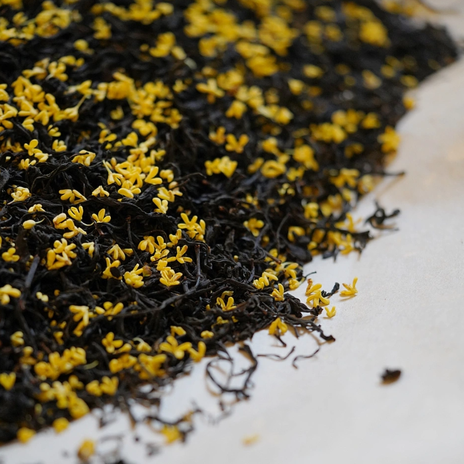 Premium Osmanthus Jiuqu Hongmei