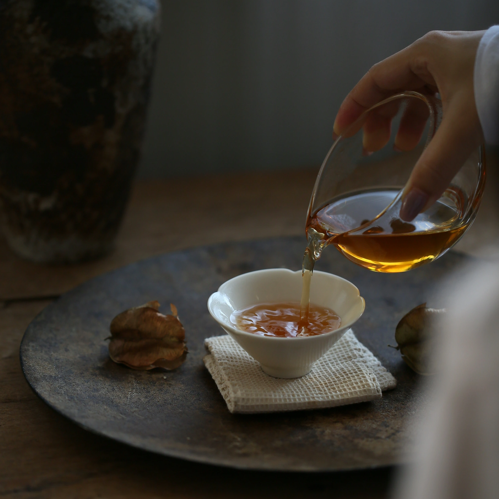 Wuyi rock tea "Rougui"