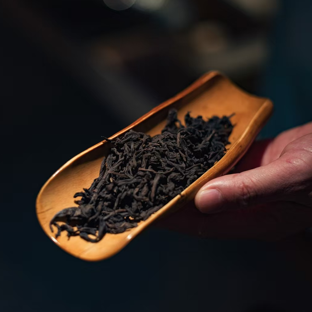Wuyi rock tea "Da Hong Pao"