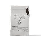 2015 Ginseng Aroma Liu Bao Tea