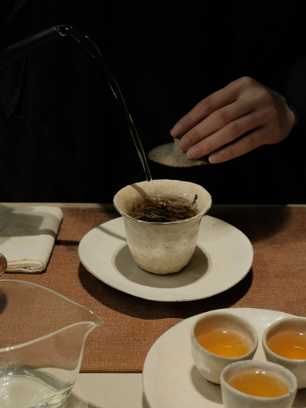 Wenzhou Black Tea