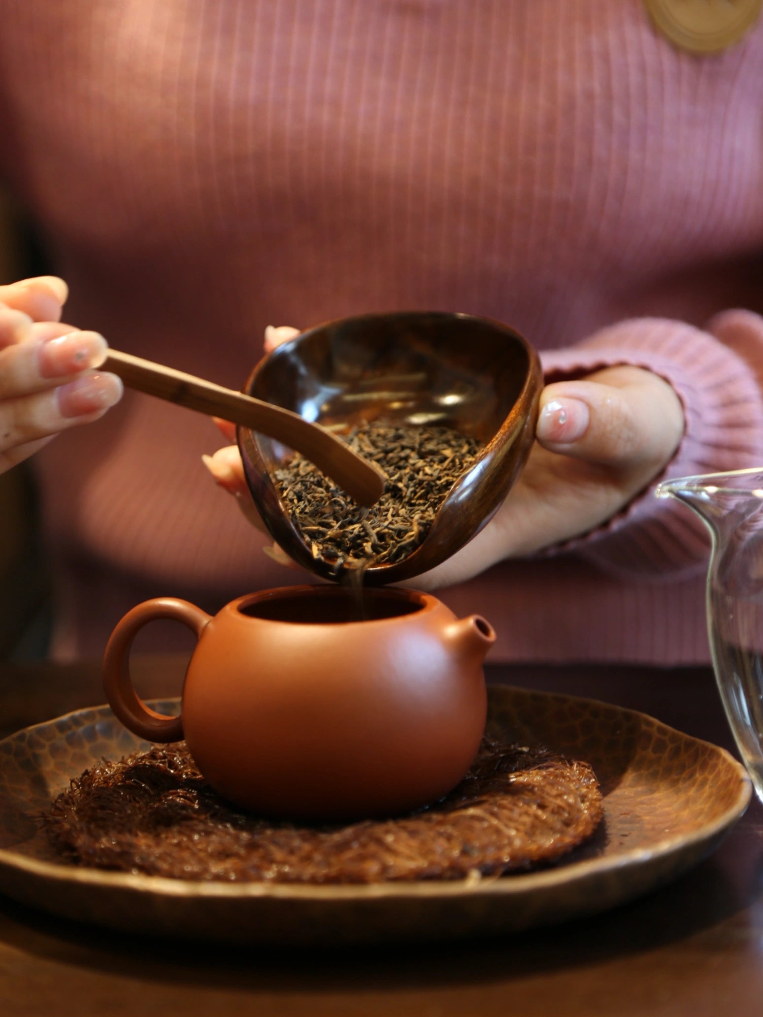 2022 Imperial Ripe Pu’er