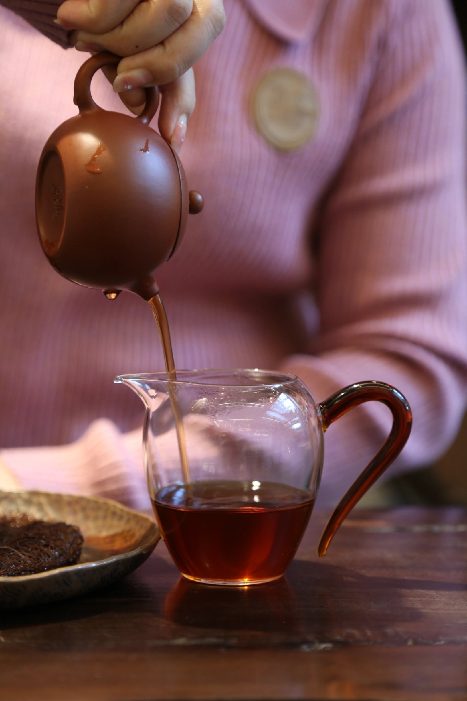 2022 Imperial Ripe Pu’er