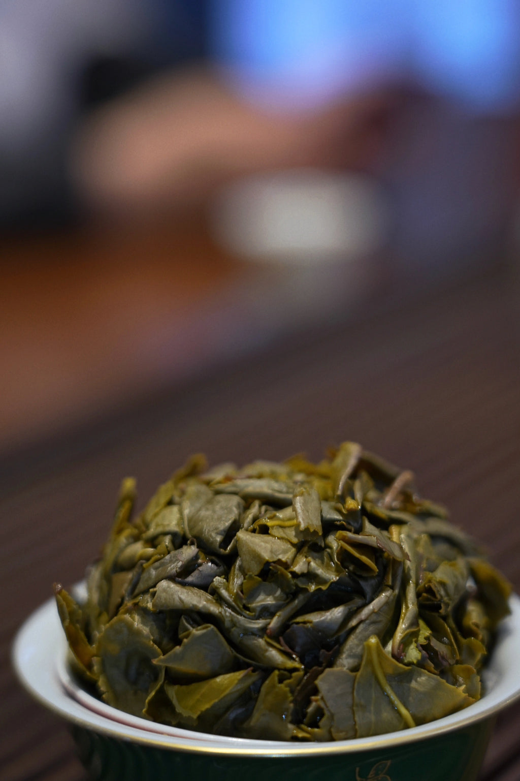 2021 Tieguanyin Oolong