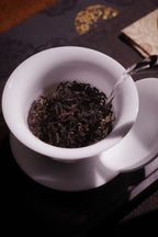 2010 Golden Flower Liu Bao Tea
