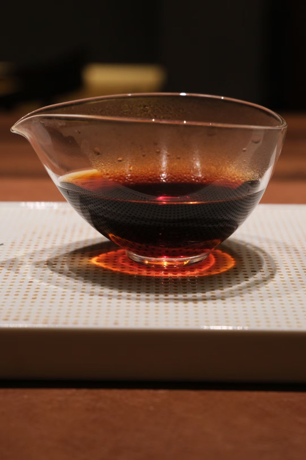2010 Golden Flower Liu Bao Tea