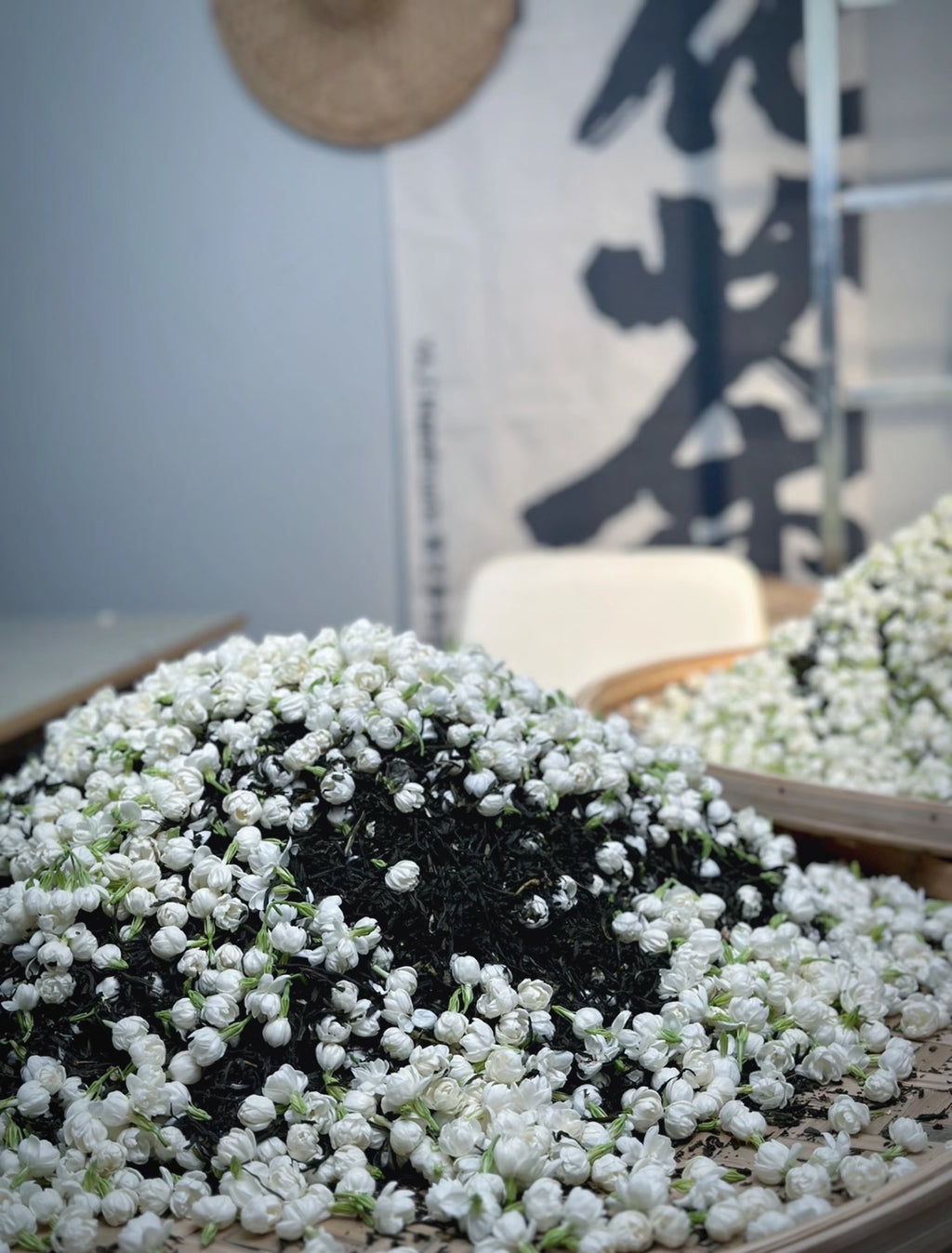 2017 Jasmine Liu Bao Tea
