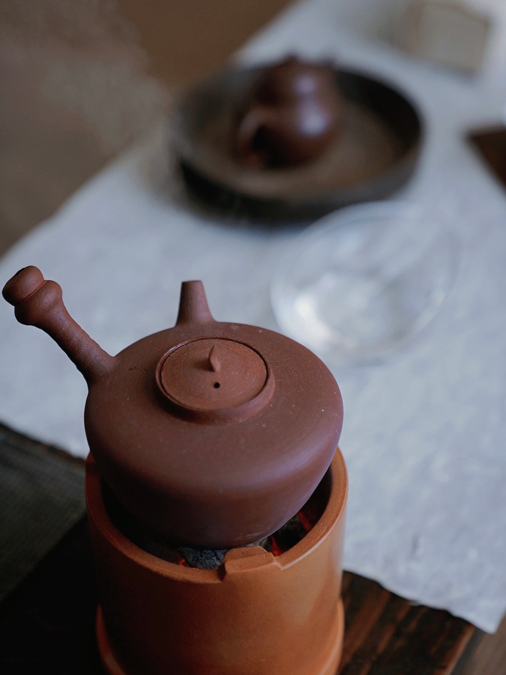 2015 Ginseng Aroma Liu Bao Tea