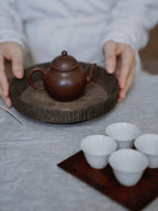 2015 Ginseng Aroma Liu Bao Tea