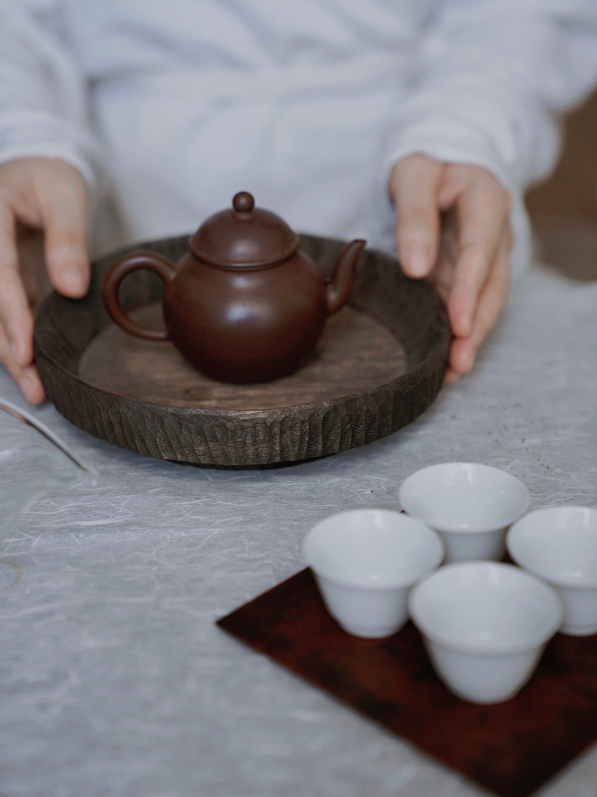 2015 Ginseng Aroma Liu Bao Tea