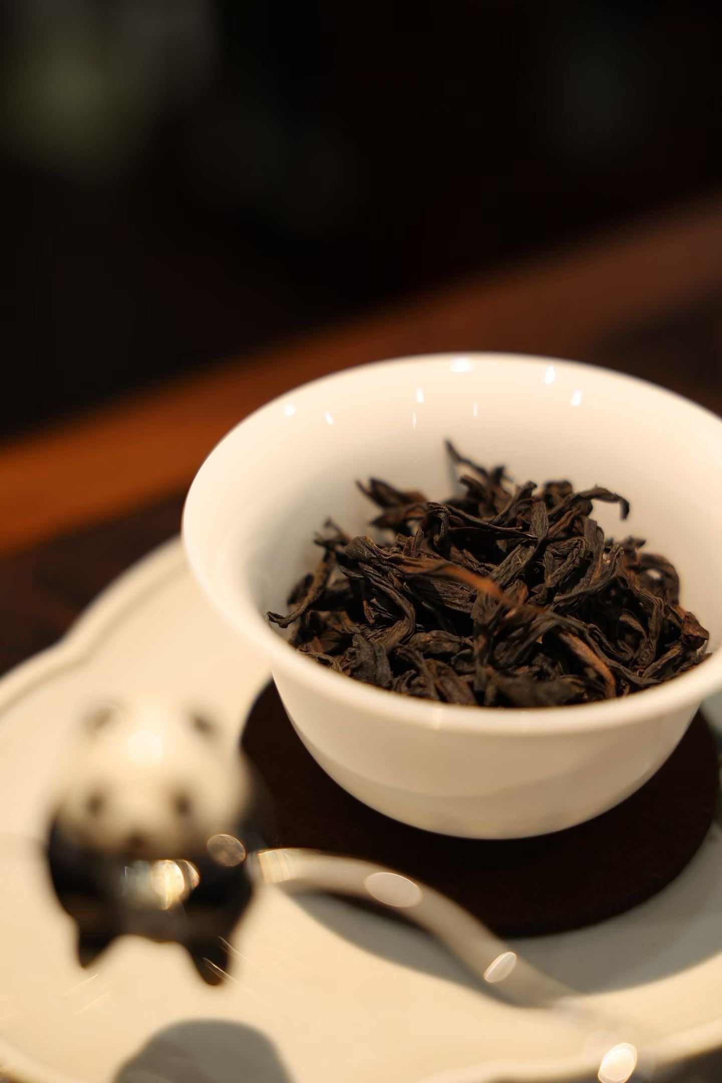 Fujian Old Bush Shuixian