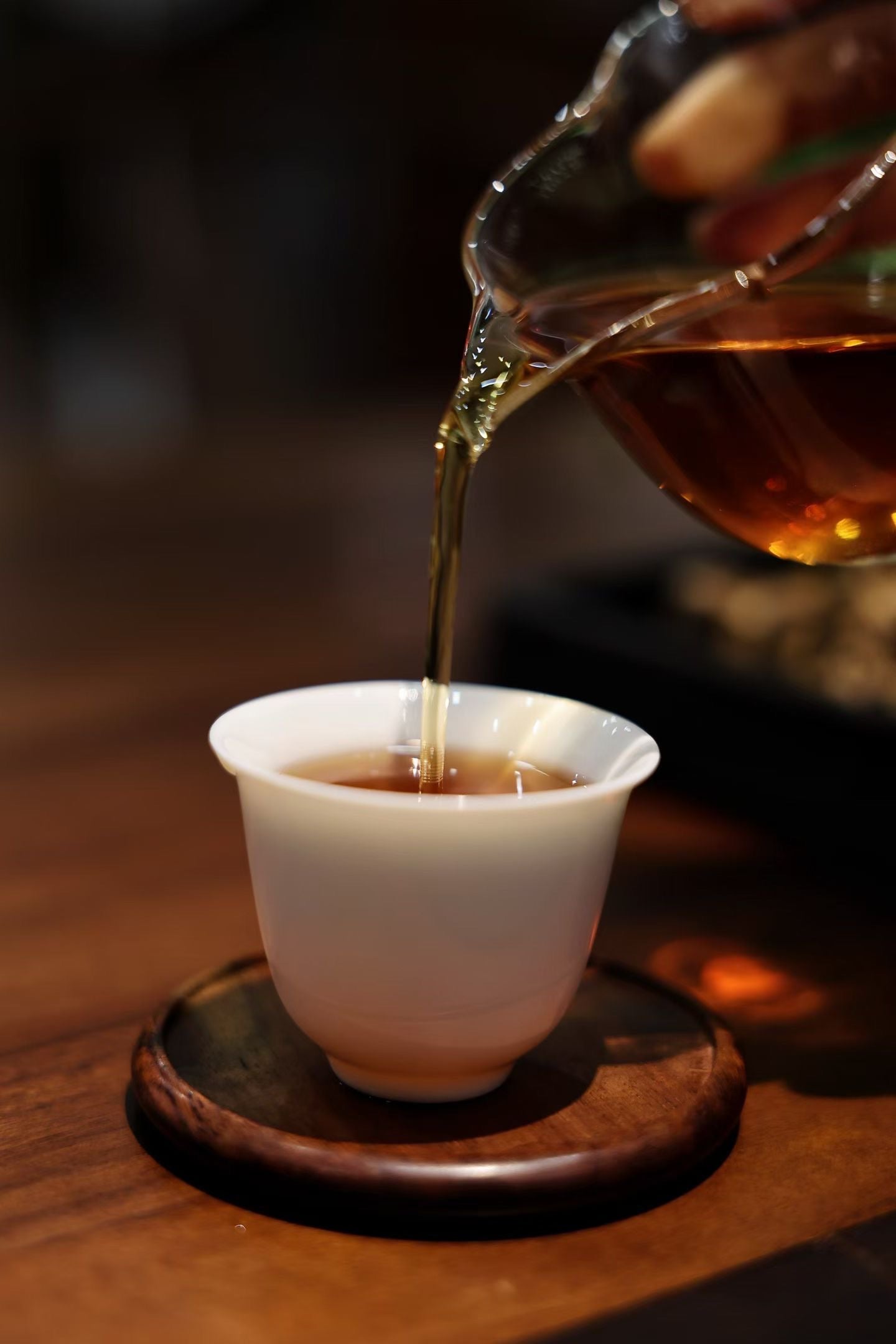 Fujian Old Bush Shuixian