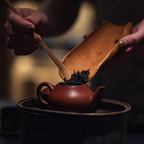 Wuyi rock tea "Da Hong Pao"