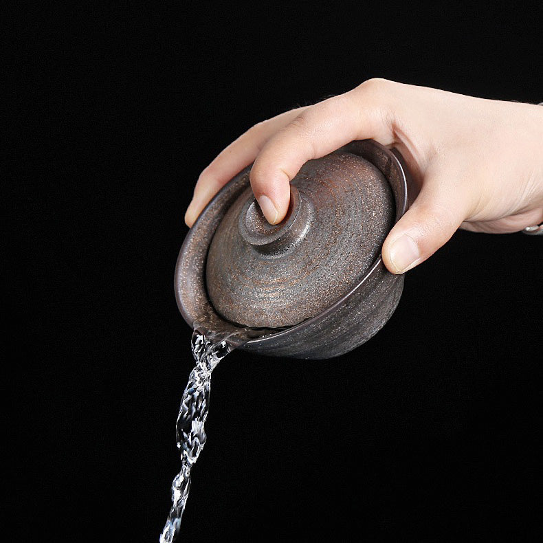 Mountain Hearth Gaiwan