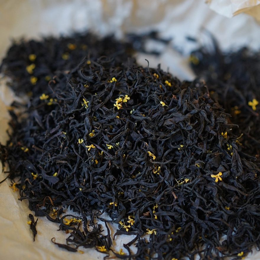Premium Osmanthus Jiuqu Hongmei