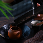 2018 Floral Liu Bao Tea