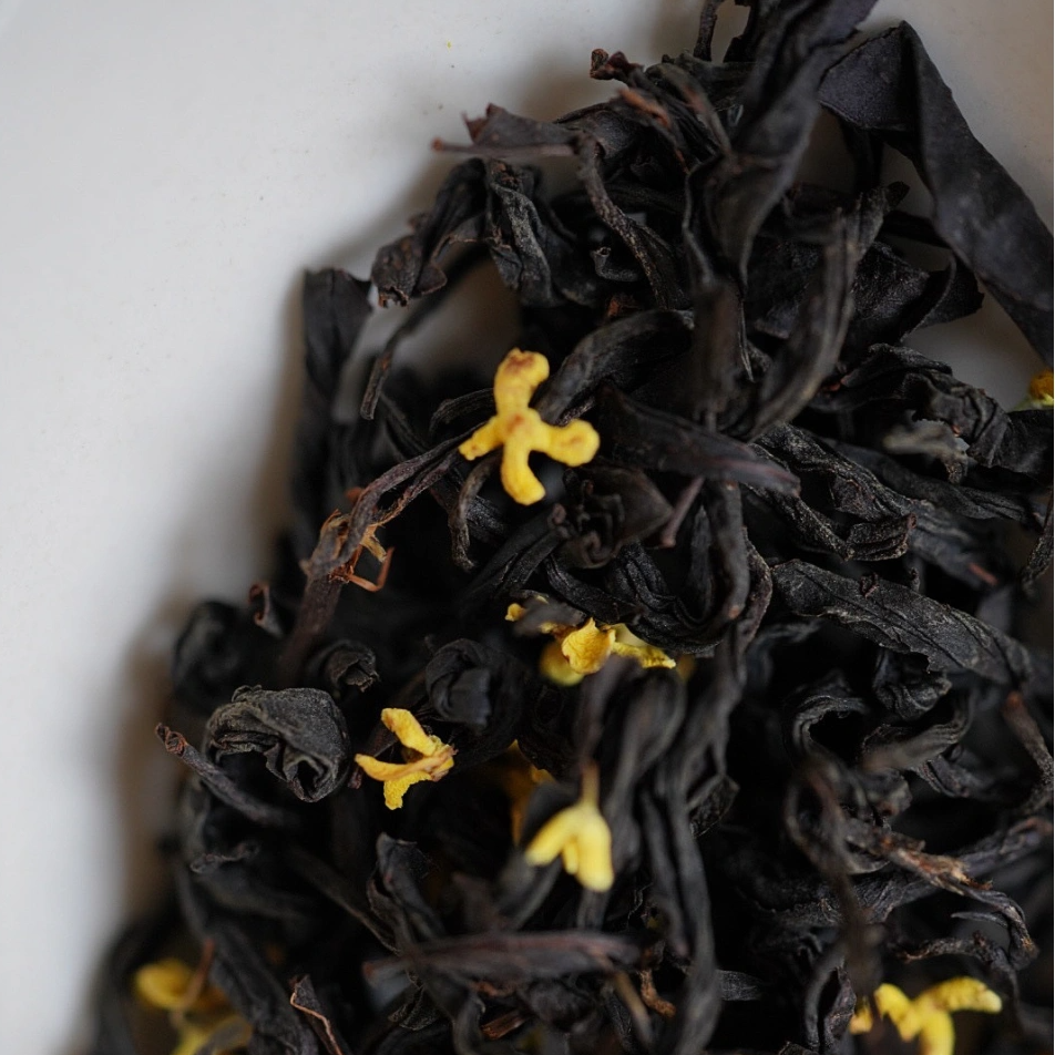 Premium Osmanthus Jiuqu Hongmei