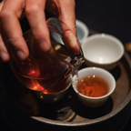 Wuyi rock tea "Da Hong Pao"