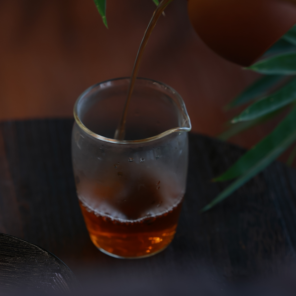 2018 Floral Liu Bao Tea