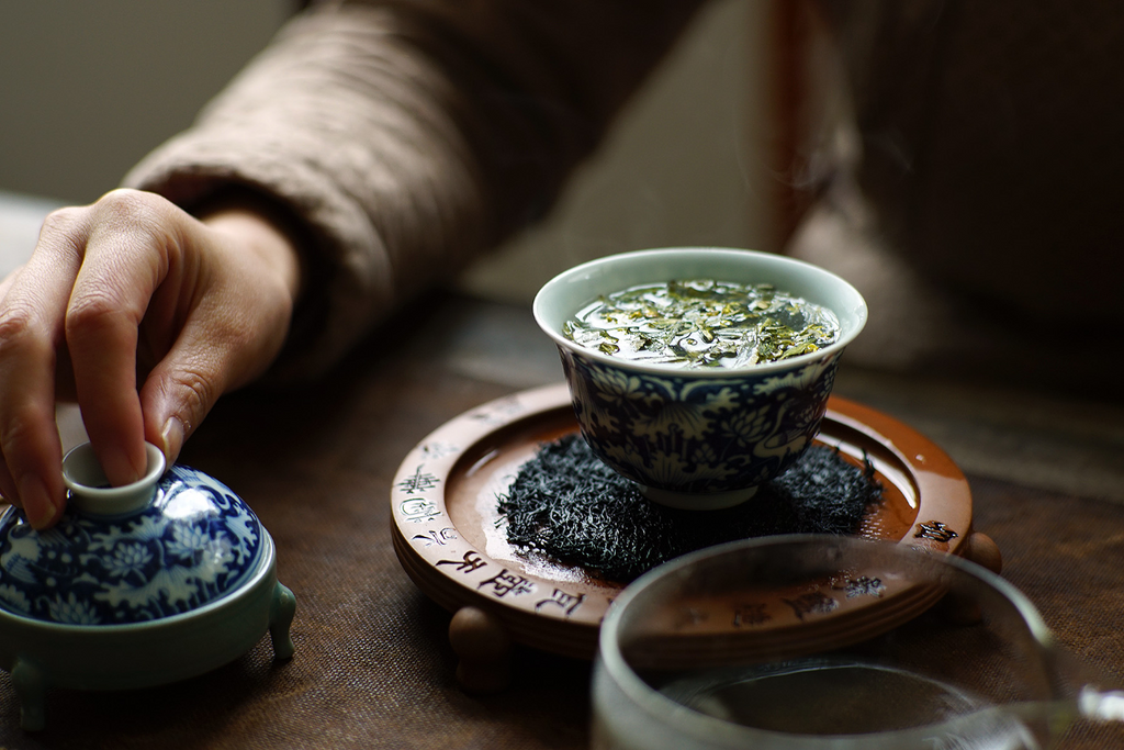 Osmanthus West Lake Longjing