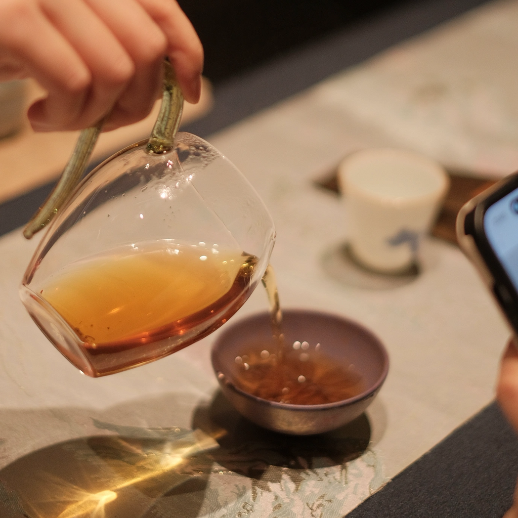 Wuyi rock tea "Shuixian"