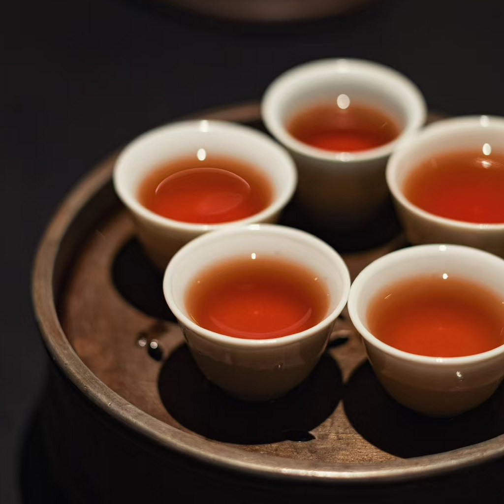 Wuyi rock tea "Da Hong Pao"