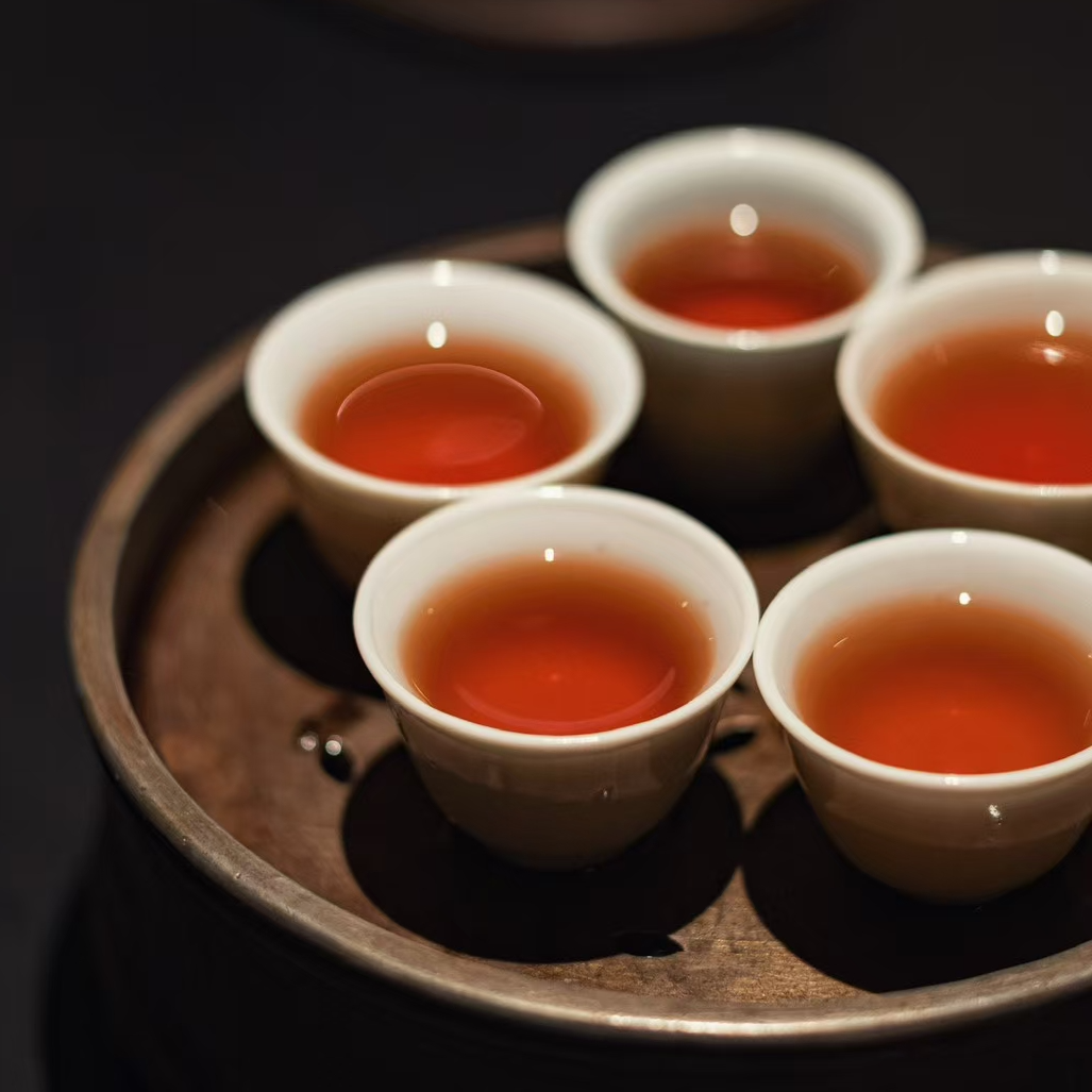 Wuyi rock tea "Da Hong Pao"