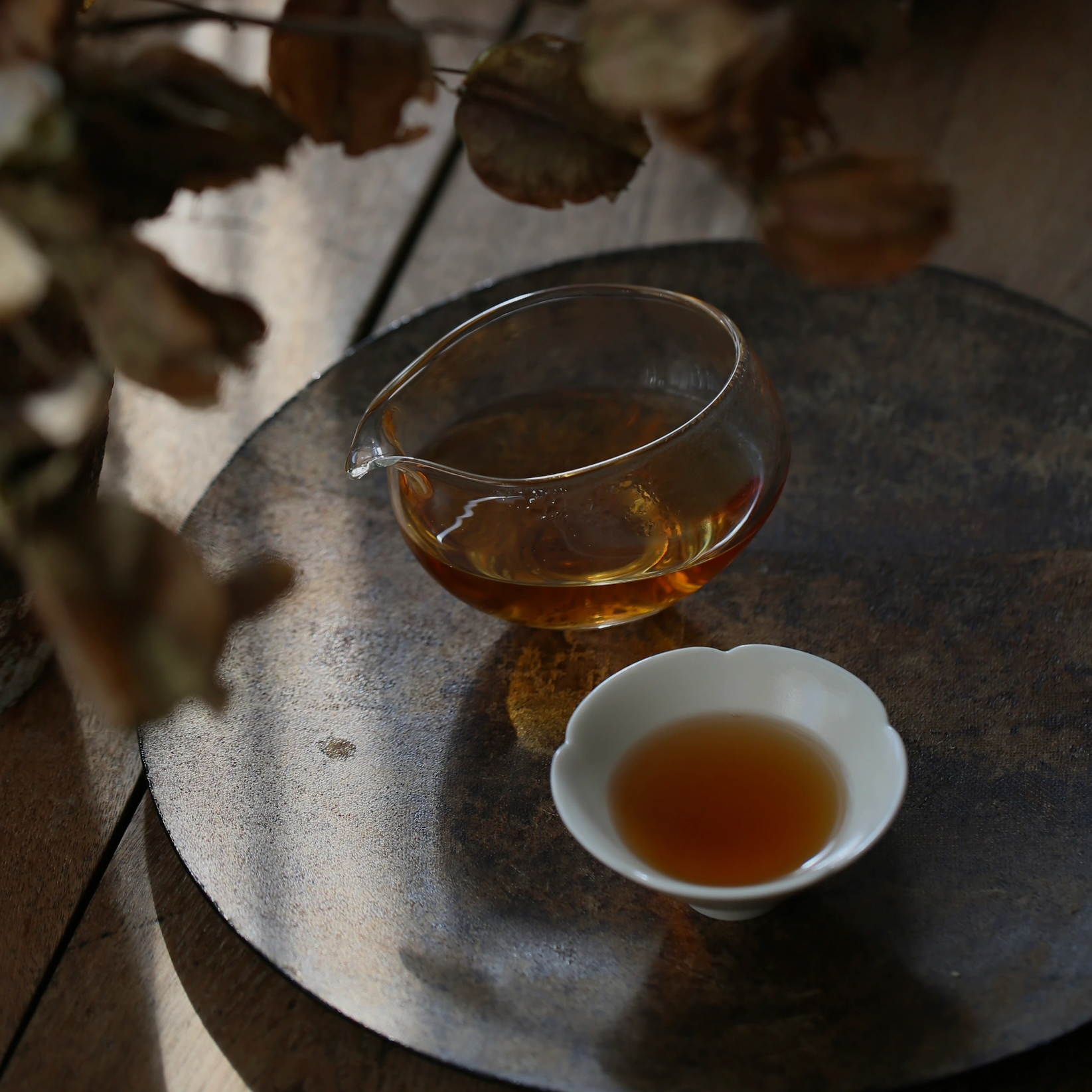 Wuyi rock tea "Rougui"