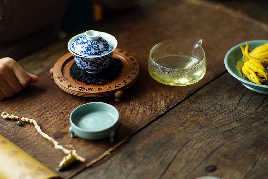Osmanthus West Lake Longjing
