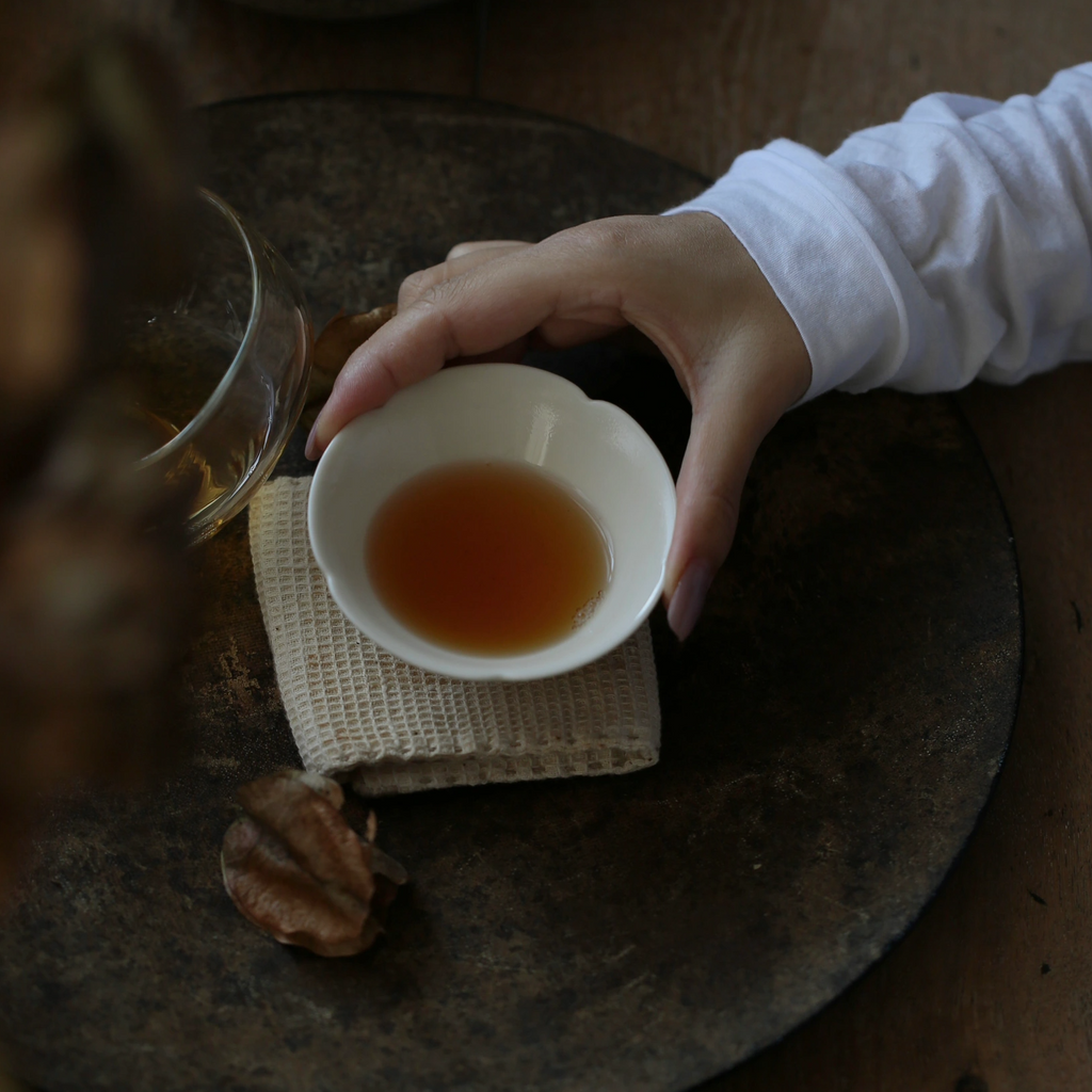 Wuyi rock tea "Rougui"