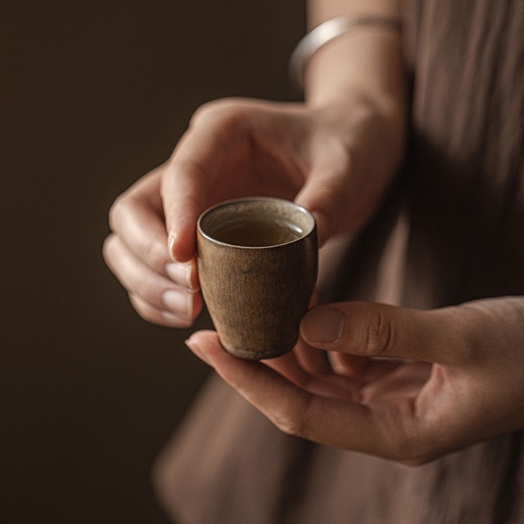 Silent River Teacup