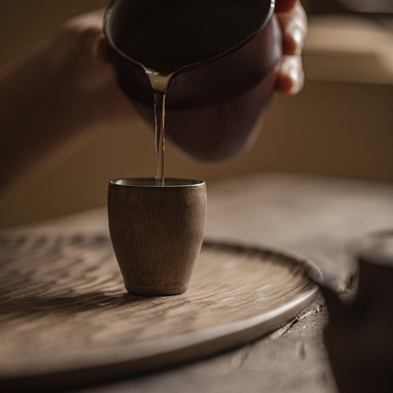 Silent River Teacup