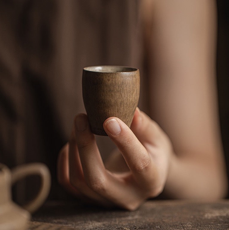 Silent River Teacup