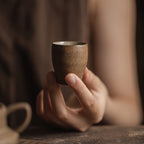 Silent River Teacup
