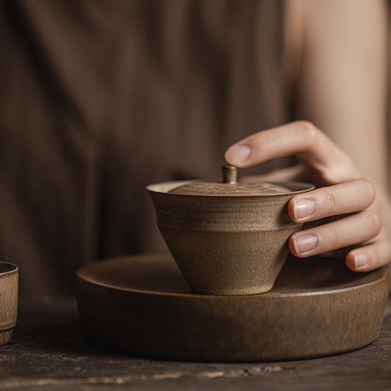 Silent River Gaiwan