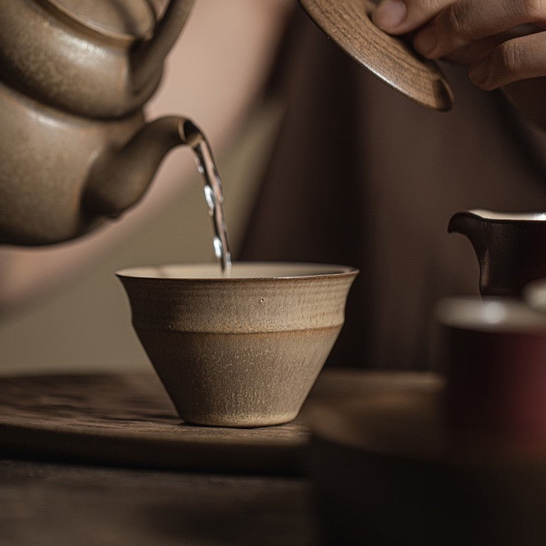 Silent River Gaiwan