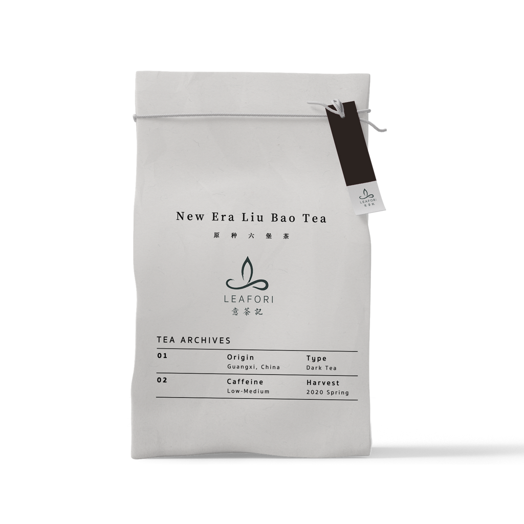 New Era Liu Bao Tea