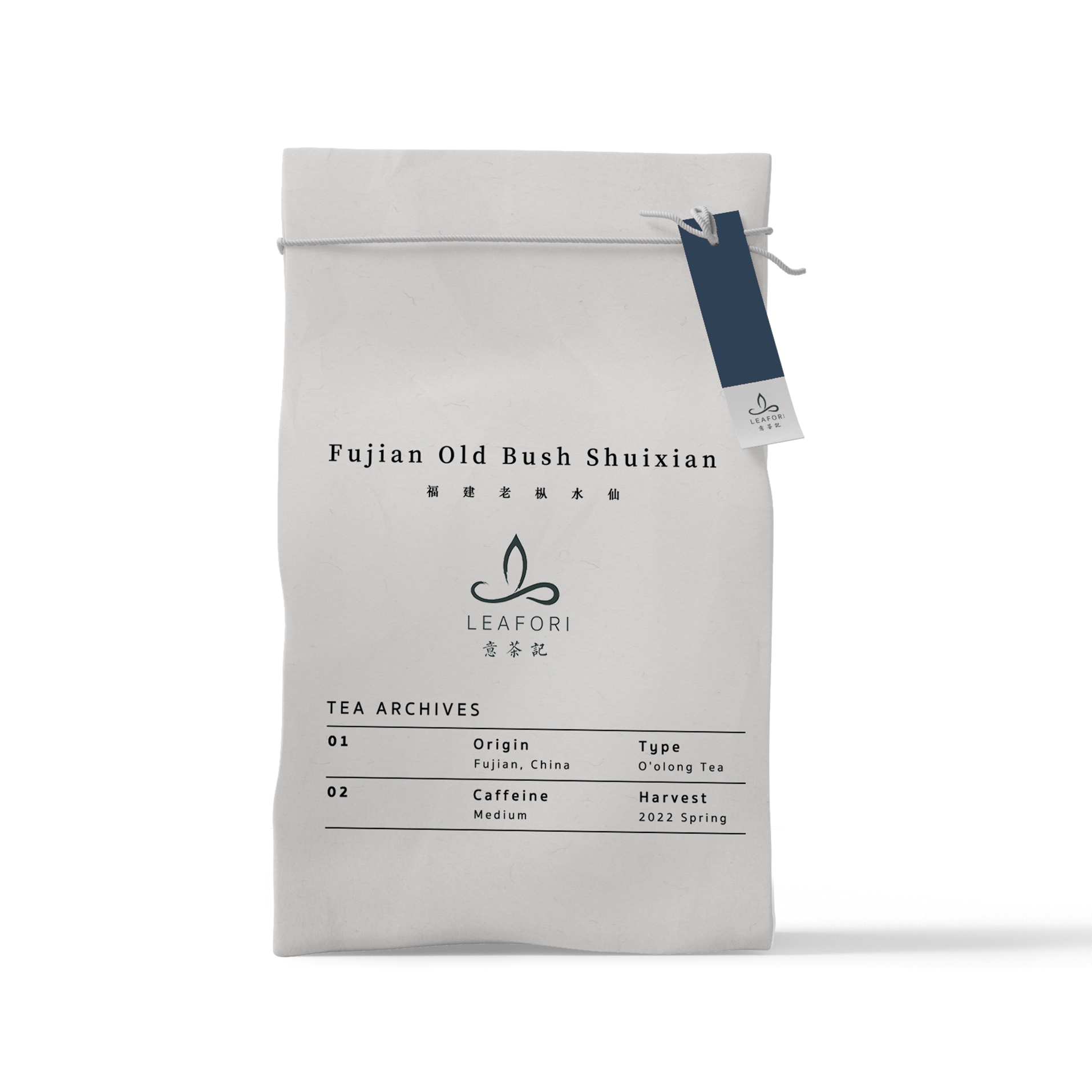 Fujian Old Bush Shuixian